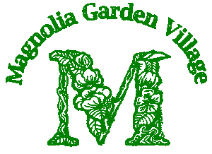 Magnolia Garden Village Logo